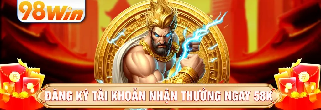 Banner khuyến mãi thể thao okvip nhà cái