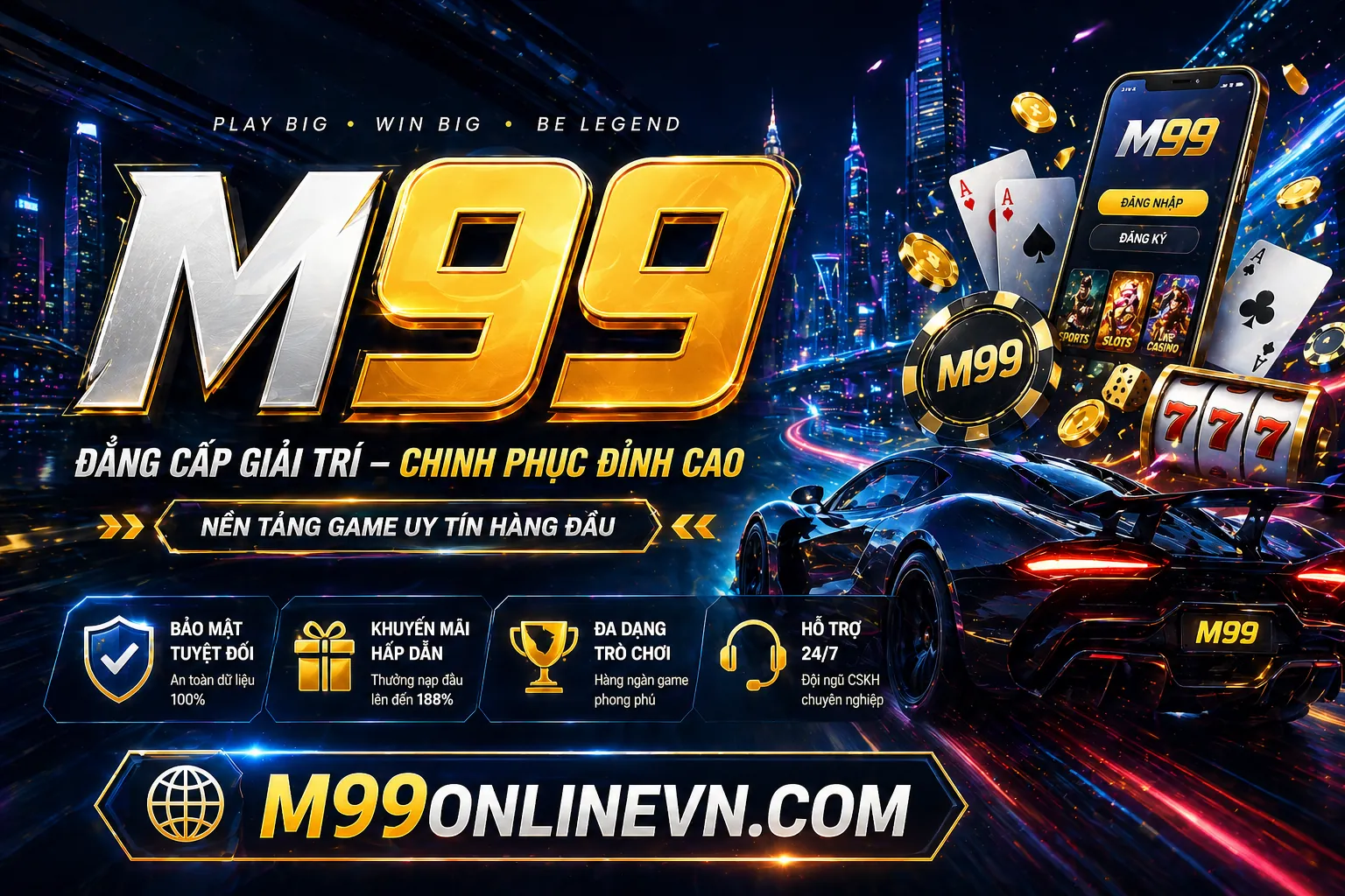 Hình ảnh giới thiệu OKVIP Nhà Cái, nền tảng cá cược trực tuyến hàng đầu